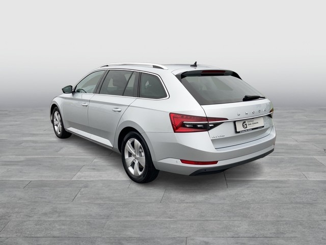 Skoda Superb 2.0 TDI Combi Style Style