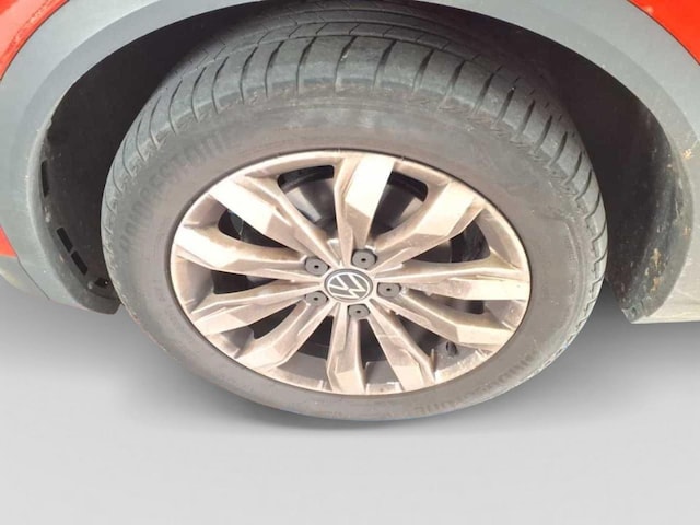 Volkswagen T-Roc DSG Sport