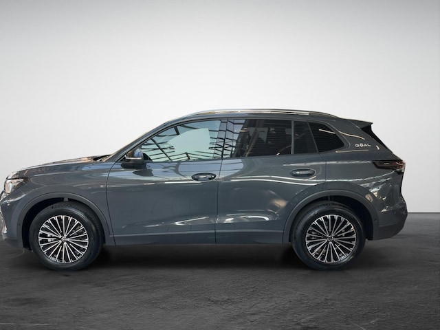 Volkswagen Tiguan 2.0 TDI DSG