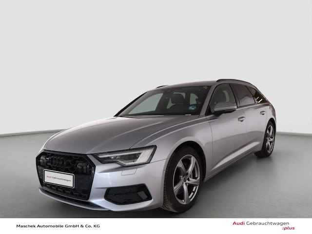 Audi A6 45 TDI Avant Quattro S-Tronic