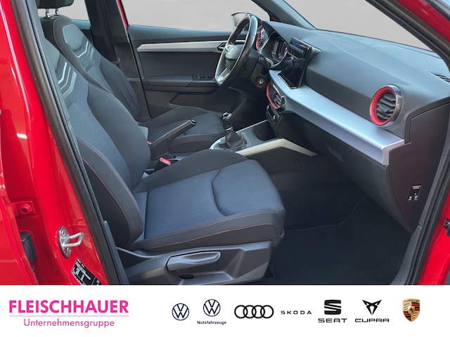 Seat Arona 1.0 TSI FR-lijn