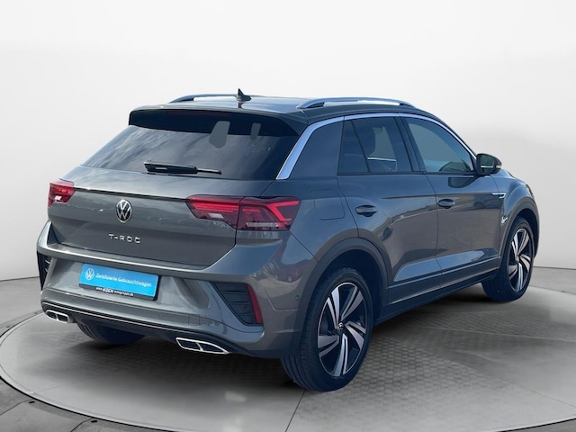 Volkswagen T-Roc DSG R-Line