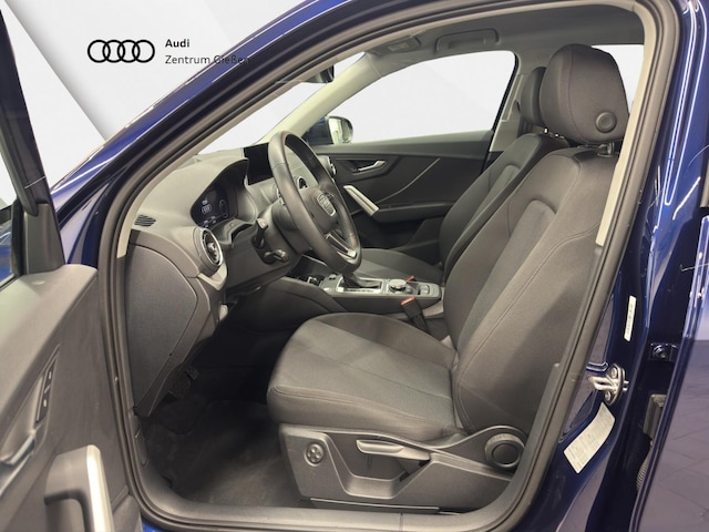 Audi Q2 35 TFSI S-Line S-Tronic