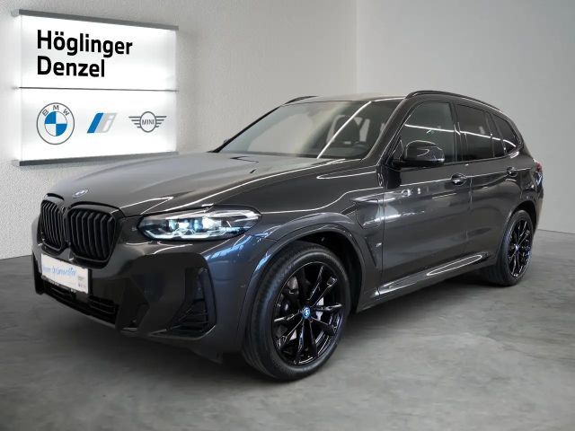 BMW X3 xDrive30e