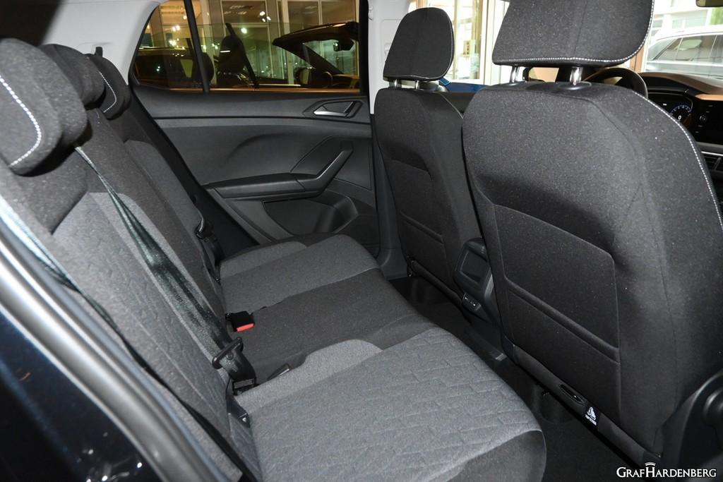 Volkswagen T-Cross 1.0 TSI Move