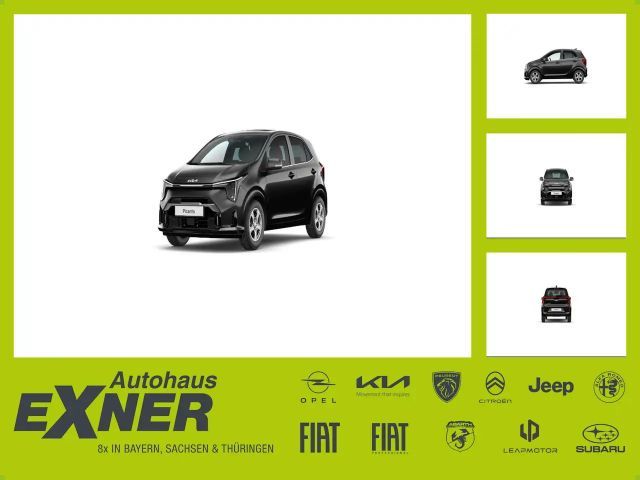 Kia Picanto Launch Edition Spirit