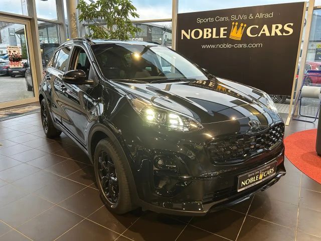 Kia Sportage Black Edition 2WD KLIMA LED NAVI ALU