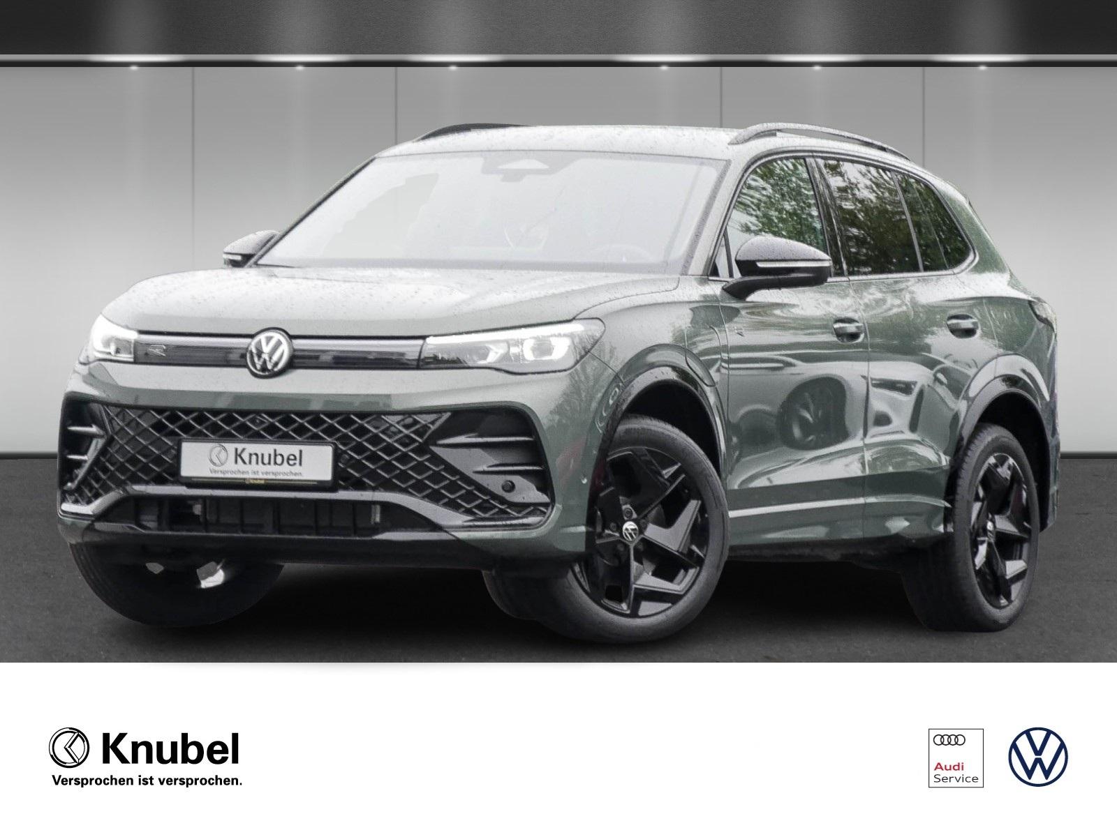 Volkswagen Tiguan R-Line eHybrid