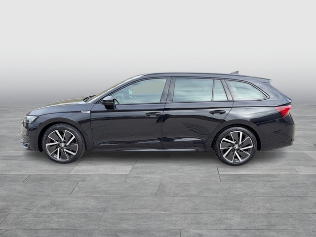 Skoda Octavia 2.0 TDI Combi Sportline