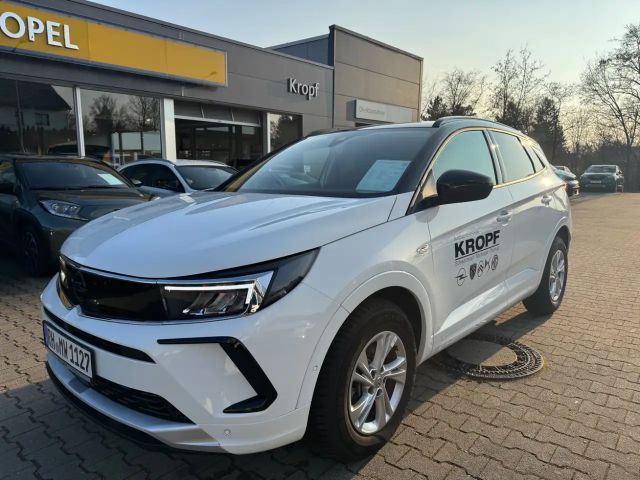 Opel Grandland X 1.2 Turbo Enjoy Turbo