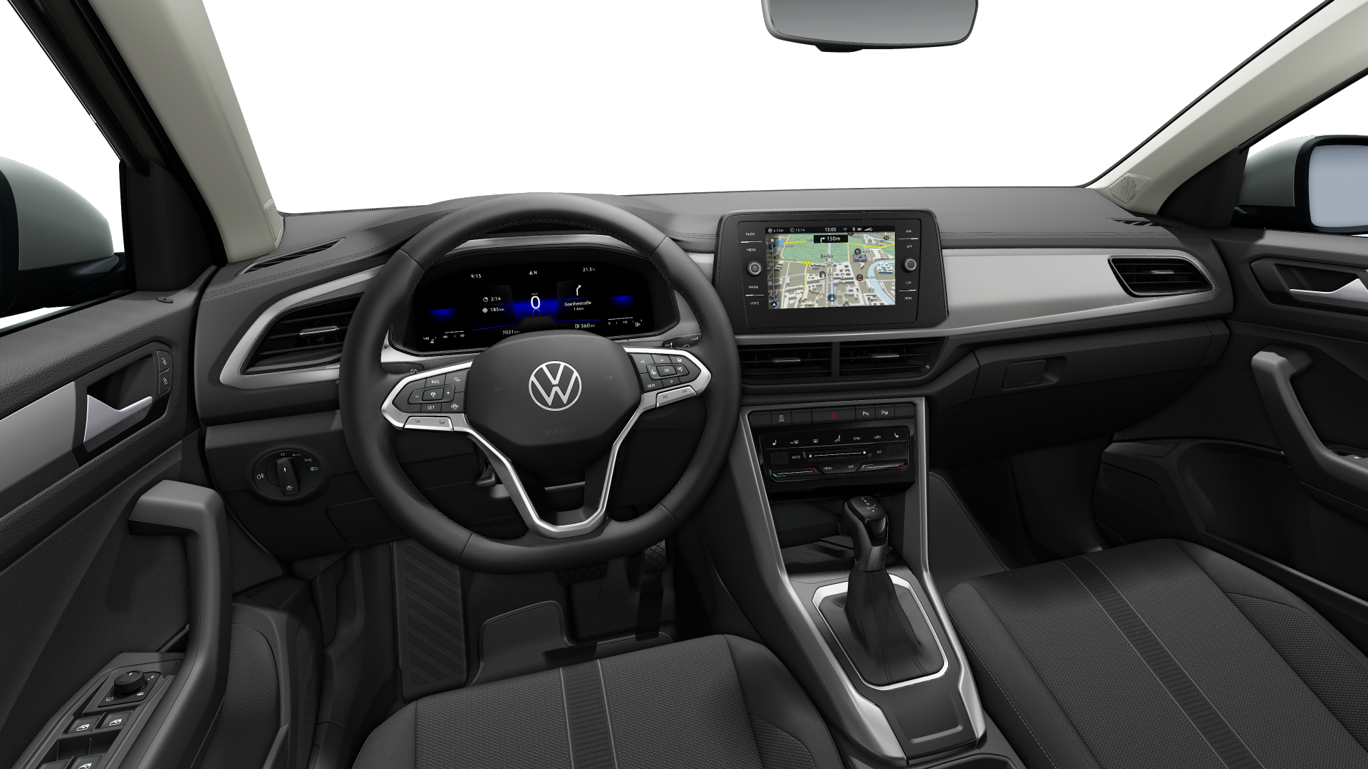 Volkswagen T-Roc 1.5 TSI DSG Life