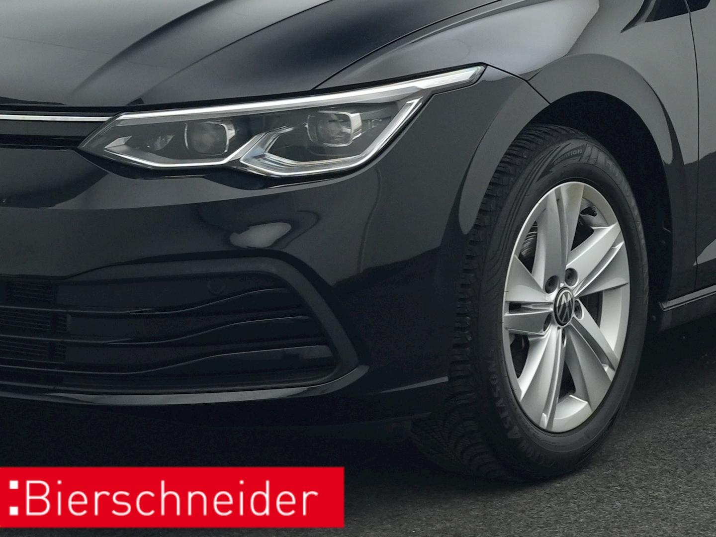 Volkswagen Golf 1.5 eTSI DSG IQ.Drive Life