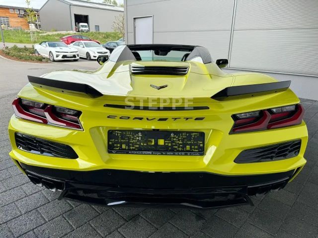Corvette Z06 Cabriolet