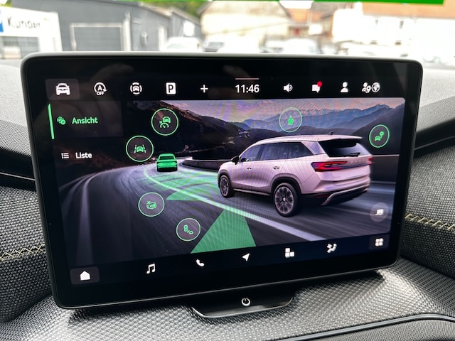 Skoda Kodiaq Selection