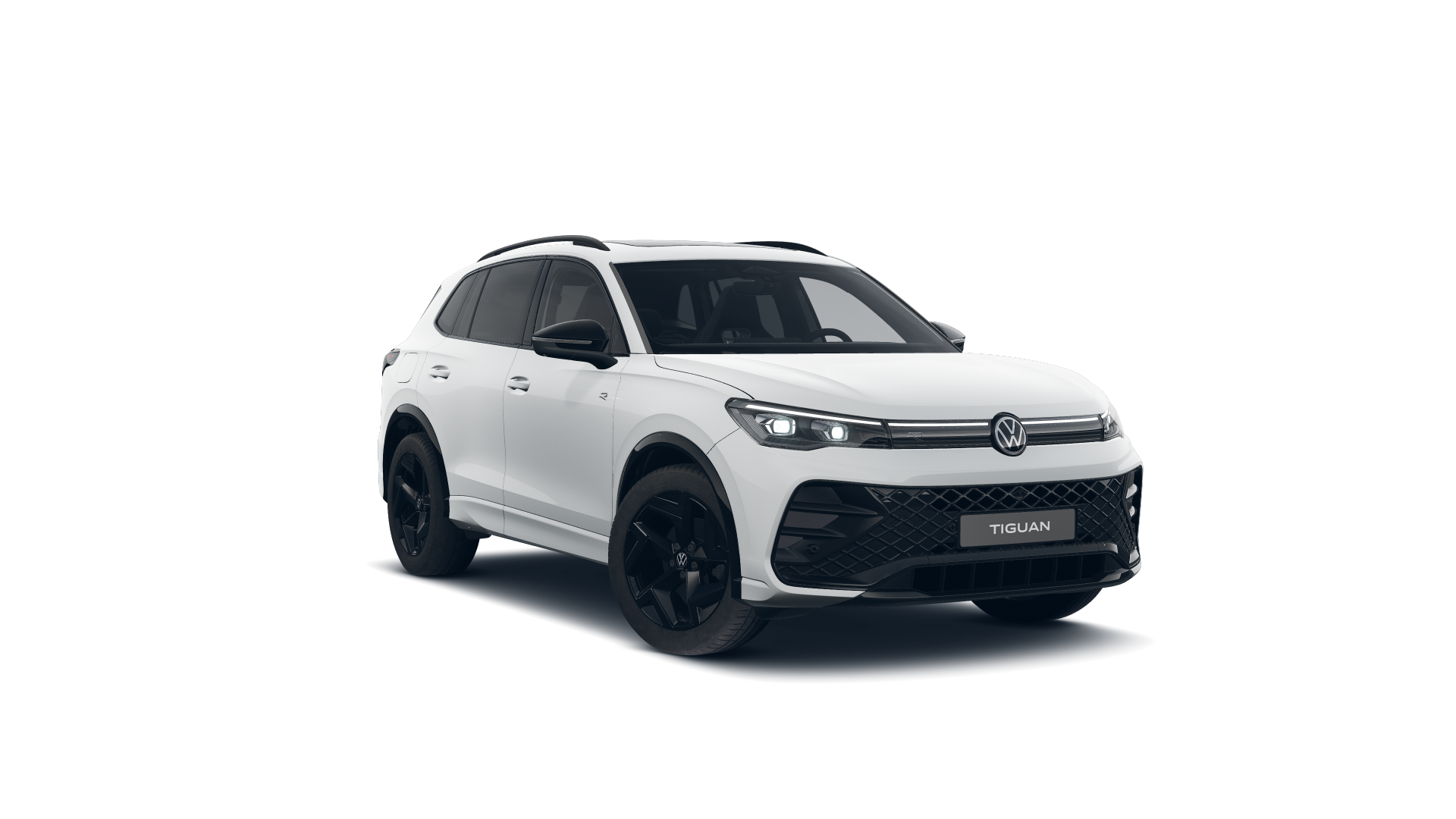 Volkswagen Tiguan 1.5 eTSI R-Line