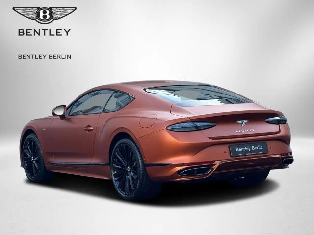 Bentley Continental GT Hybrid V8