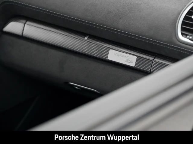 Porsche Cayman 718 Coupé RS