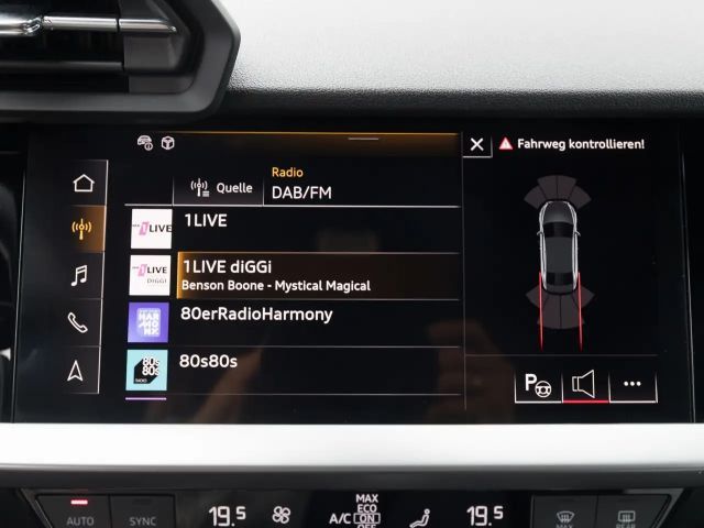 Audi S3 Quattro Sedan