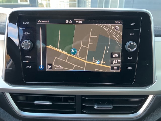 Volkswagen T-Roc Move