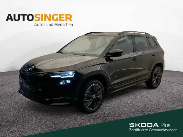 Skoda Karoq 1.5 TSI Sportline