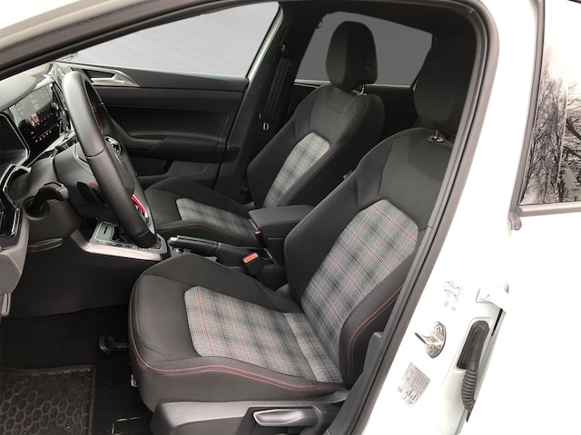 Volkswagen Polo 2.0 TSI DSG GTI