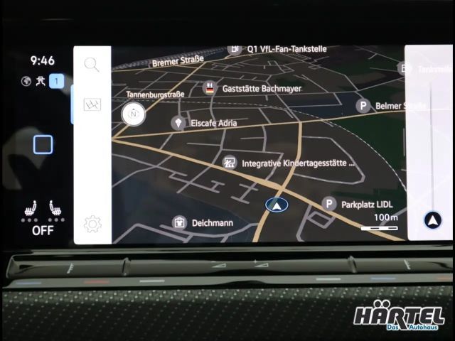 Volkswagen Golf 2.0 TSI 4Motion DSG Variant