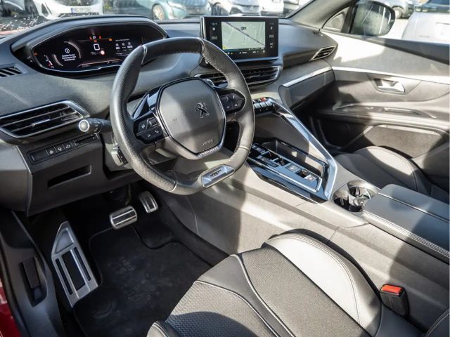 Peugeot 3008 EAT8 GT-Line