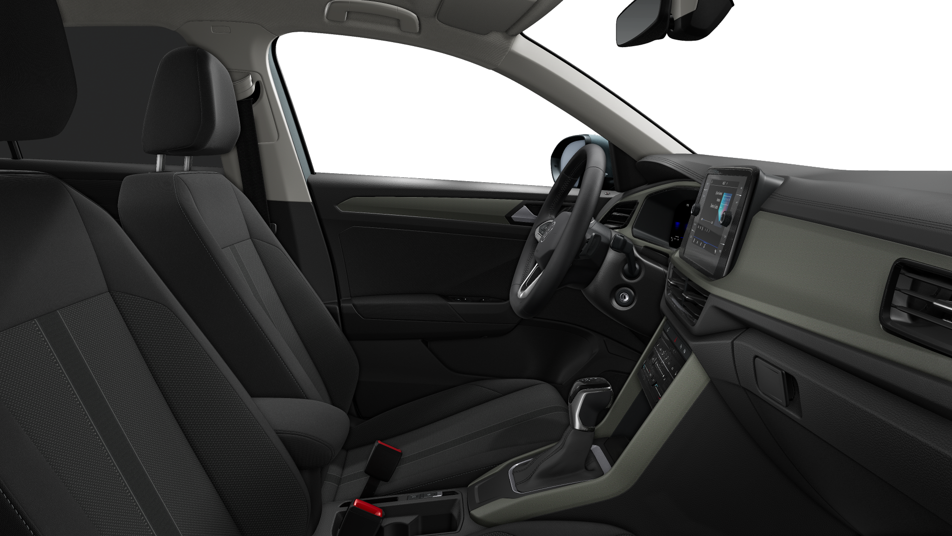 Volkswagen T-Roc 1.5 TSI DSG