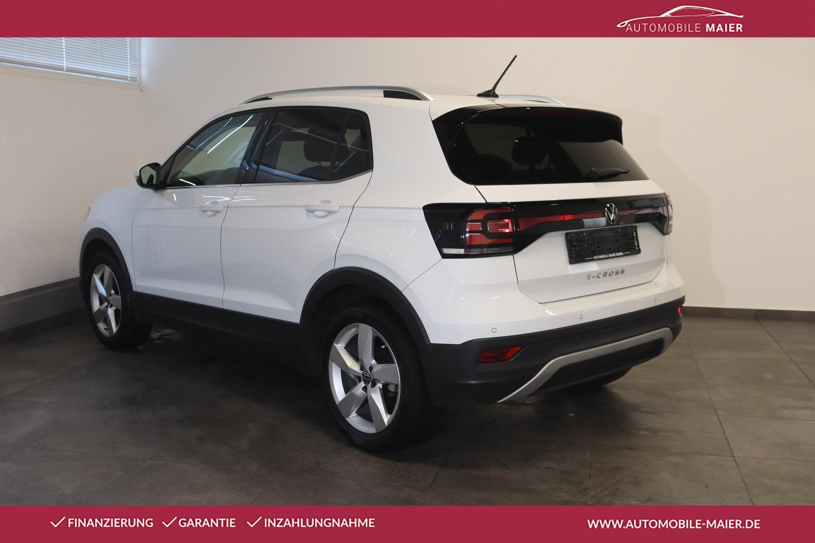 Volkswagen T-Cross Style