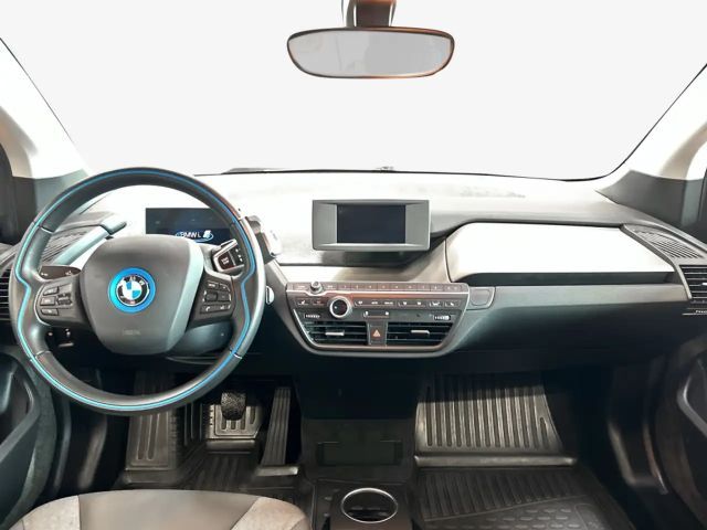 BMW i3 Sedan