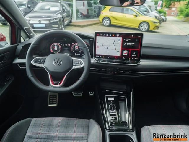 Volkswagen Golf DSG GTI Golf VIII