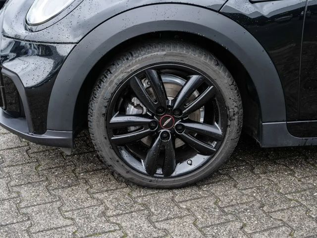 MINI Cooper Cabrio Cooper JCW RFK DA DAB Apple CarPlay adpt.FW