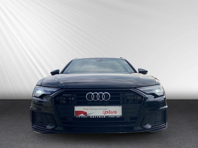 Audi A6 50 TDI Avant Quattro