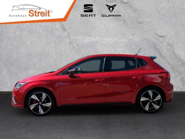 Seat Ibiza 1.5 TSI DSG