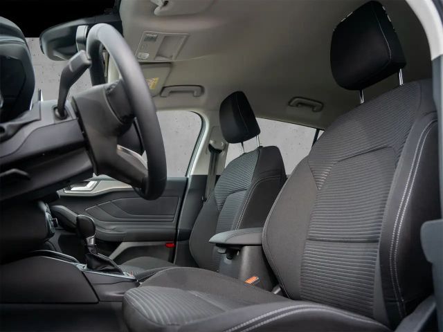 Ford Focus Titanium Wagon