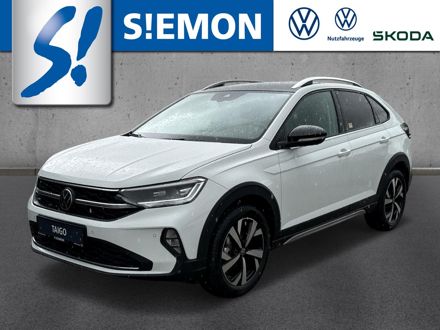 Volkswagen Taigo 1.0 TSI IQ.Drive Style