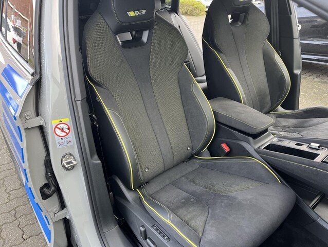 Skoda Elroq Lounge Maxx-Paket AHK Wärmepumpe