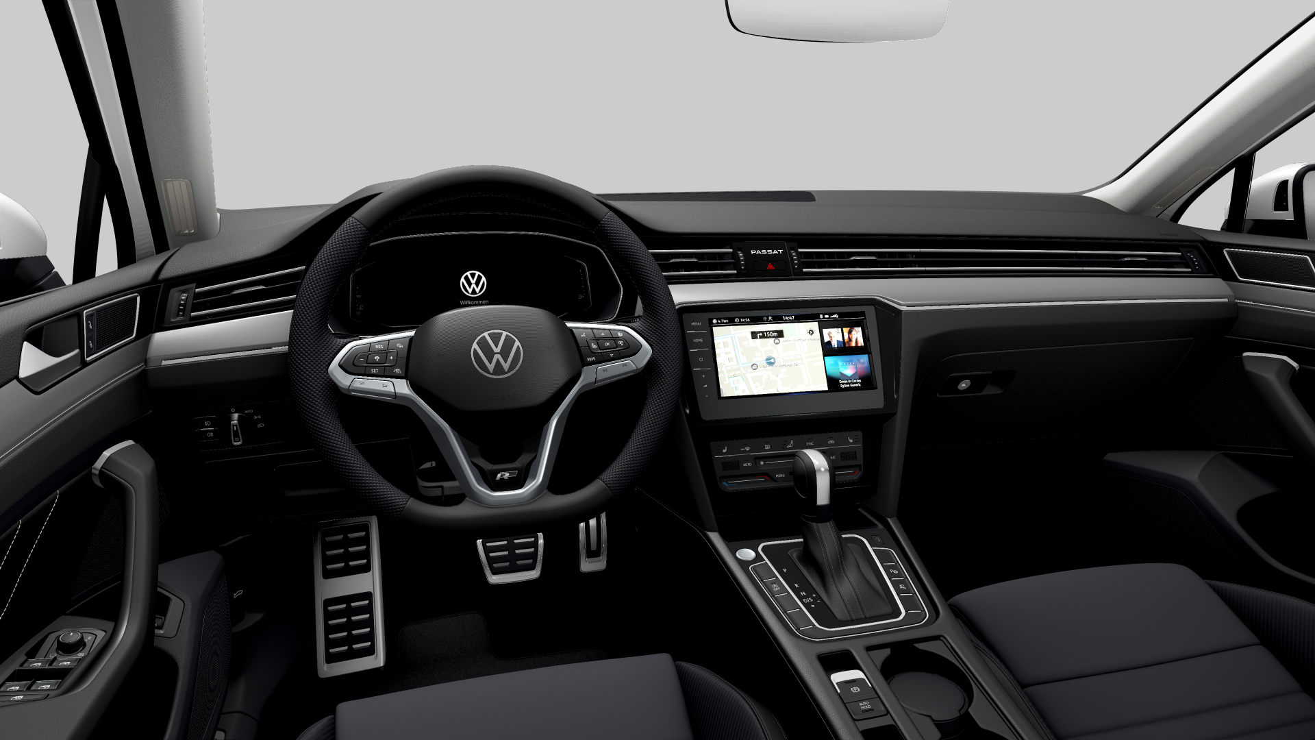 Volkswagen Passat 2.0 TDI DSG R-Line Variant