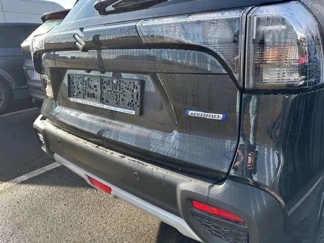 Suzuki S-Cross AllGrip Hybrid