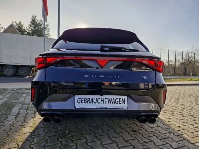 Cupra Leon 2.0 TSI 4Drive VZ
