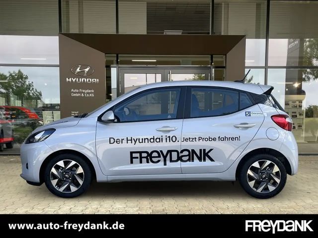 Hyundai i10 1.2 2WD Trend