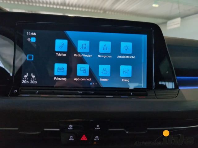 Volkswagen Golf DSG Golf VIII IQ.Drive Style