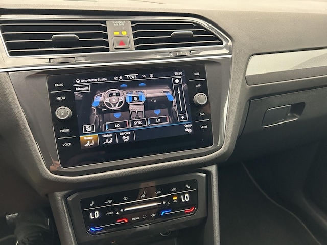 Volkswagen Tiguan 1.5 TSI Allspace DSG Life