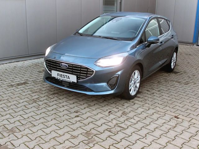 Ford Fiesta Titanium