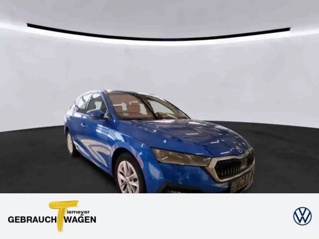 Skoda Octavia Ambition Combi iV