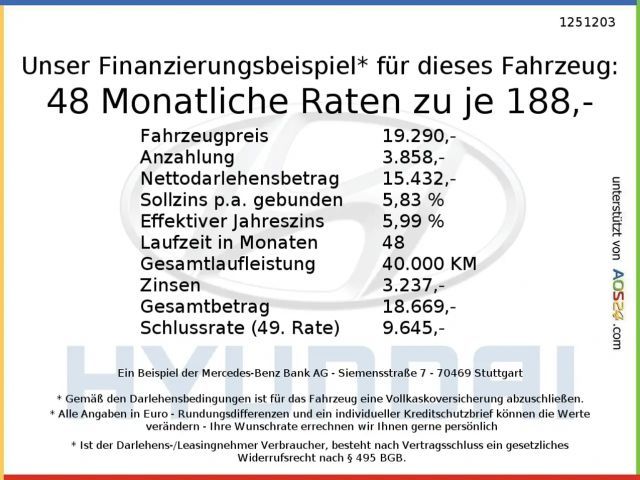 Hyundai i20 1.2 Select