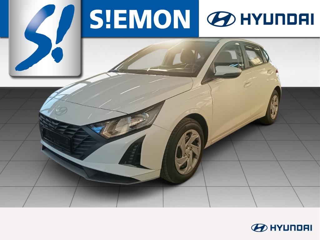 Hyundai i20 1.2 Select