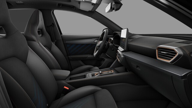 Cupra Formentor 2.0 TSI DSG VZ