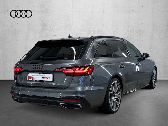 Audi A4 40 TDI Avant S-Line S-Tronic