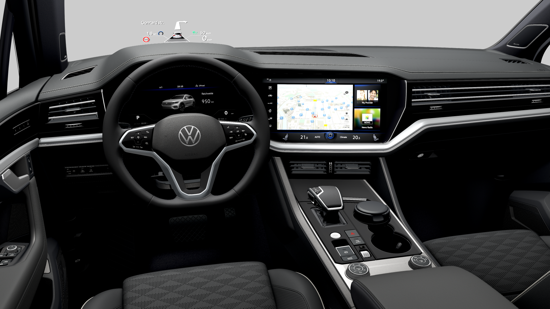 Volkswagen Touareg 3.0 V6 TDI R-Line